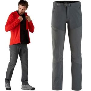 Arc'teryx Sigma FL Pants Gray Small